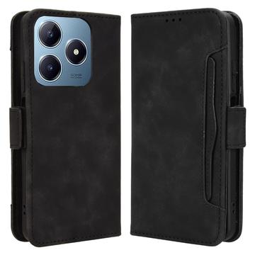 Funda Estilo Cartera Cardholder Serie para Realme C63/C61/Narzo N63