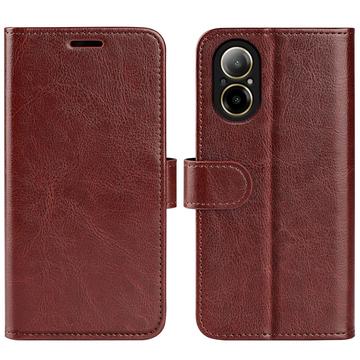 Funda con Cierre Magnético para Realme C67 4G - Estilo Cartera