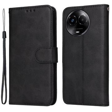 Funda con Cierre Magnético para Realme C67/11 5G - Estilo Cartera