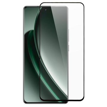 Protector de Pantalla de Cristal Templado para Realme GT 6 - Borde Negro