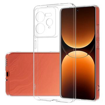 Funda de TPU antideslizante Realme GT 7 Pro - Transparente