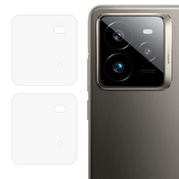 Protector de Vidro Templado para Lente de Cámara para Realme GT 7 Pro - 2 Unidades