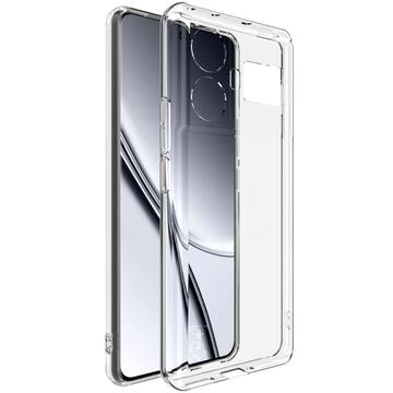 Carcasa de TPU Imak UX-5 para Realme GT5 - Transparente