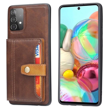 Funda con Cartera Retro Style para Samsung Galaxy A53 5G