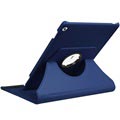 Funda Giratoria Inteligente para Huawei MediaPad M3 Lite 10 - Azul Oscuro