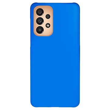 Carcasa de Plástico Engomado para Google Pixel 4 XL - Negro