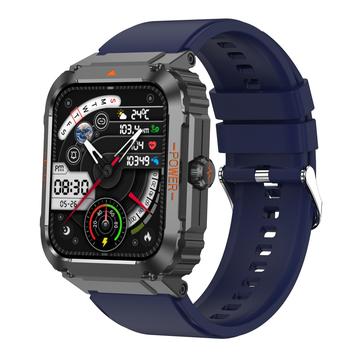 Smartwatch deportivo resistente para hombre ET550 - Azul