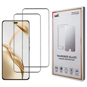 Protector de Pantalla Saii 3D Premium para Honor 200 Pro - 2 Unidades