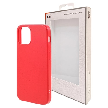 Carcasa Biodegradable Linea Eco Saii para iPhone 12 Mini