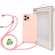 Carcasa Biodegradable Linea Eco Saii con Correa para iPhone 11 Pro