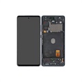 Carcasa Frontal & Pantalla LCD GH97-22269A para Samsung Galaxy Note9 - Negro