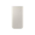 Batería Samsung 20000mAh EB-P4520XUEGEU - 45W - Beige