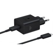 Adaptador de corriente Samsung de 45 W EP-T4511XBEGEU - Negro