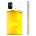 Funda de TPU para Samsung Galaxy A51 - Cerveza