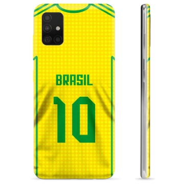 Funda de TPU para Samsung Galaxy A51 - Brasil