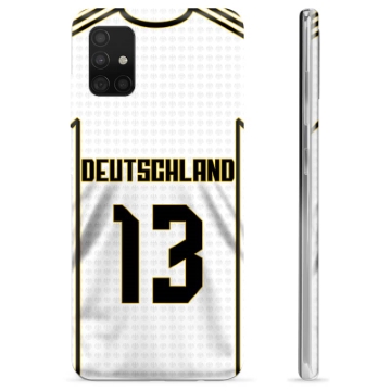 Funda de TPU para Samsung Galaxy A51 - Alemania