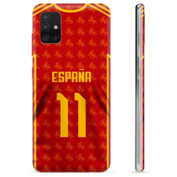 Funda de TPU para Samsung Galaxy A51 - España