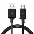 Cable MicroUSB Samsung ECB-DU4EBE - 1.5m - Negro