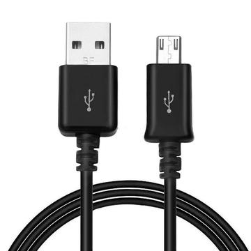 Cable MicroUSB Samsung ECB-DU4EBE - 1.5m - Negro