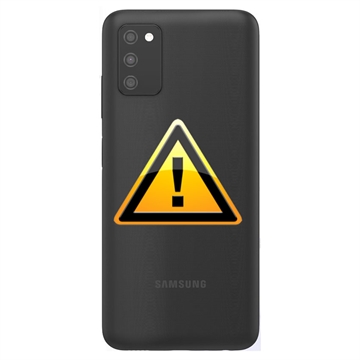 Reparación Tapa de Batería para Samsung Galaxy A03s