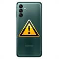 Reparación Tapa de Batería para Samsung Galaxy A04s - Verde