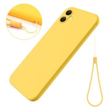 Funda de Silicona Liquid para Samsung Galaxy A05