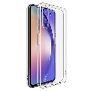 Carcasa de TPU Imak UX-5 para Samsung Galaxy A05s - Transparente