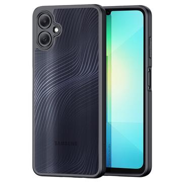 Carcasa Híbrida Dux Ducis Aimo para Samsung Galaxy A06 - Negro