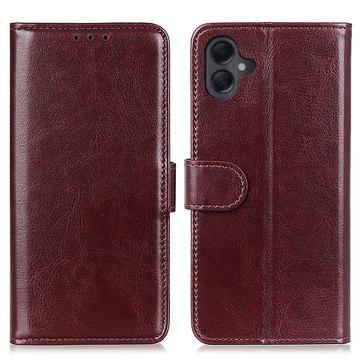 Funda de cartera con cierre magnético para Samsung Galaxy A06