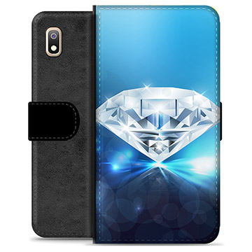 Funda Cartera Premium para Samsung Galaxy A10 - Diamante