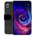 Funda Cartera Premium para Samsung Galaxy A10 - Galaxia