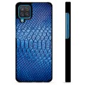 Carcasa Protectora para Samsung Galaxy A12 - Cuero