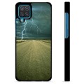 Carcasa Protectora para Samsung Galaxy A12 - Tormenta