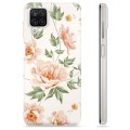 Funda de TPU para Samsung Galaxy A12 - Floral