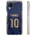 Funda de TPU para Samsung Galaxy A12 - Francia