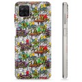 Funda de TPU para Samsung Galaxy A12 - Graffiti