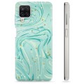 Funda de TPU para Samsung Galaxy A12 - Menta Verde