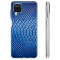 Funda de TPU para Samsung Galaxy A12 - Cuero