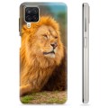 Funda de TPU para Samsung Galaxy A12 - León