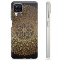 Funda de TPU para Samsung Galaxy A12 - Mandala