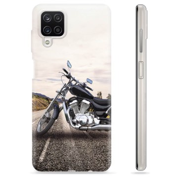 Funda de TPU para Samsung Galaxy A12 - Moto