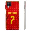 Funda de TPU para Samsung Galaxy A12 - Portugal