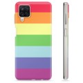 Funda de TPU para Samsung Galaxy A12 - Orgullo