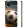 Funda de TPU para Samsung Galaxy A12 - Fútbol