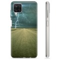 Funda de TPU para Samsung Galaxy A12 - Tormenta