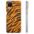 Funda de TPU para Samsung Galaxy A12 - Tigre