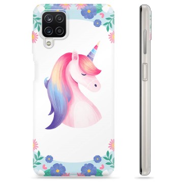 Funda de TPU para Samsung Galaxy A12 - Unicornio