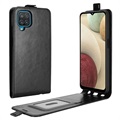 Funda con Tapa Vertical para Huawei P20 Lite - Negro