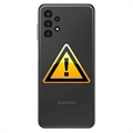 Reparación Tapa de Batería para Samsung Galaxy A80 - Negro