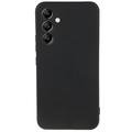 Carcasa Anti-Huellas Dactilares Mate de TPU para Samsung Galaxy A14 - Negro